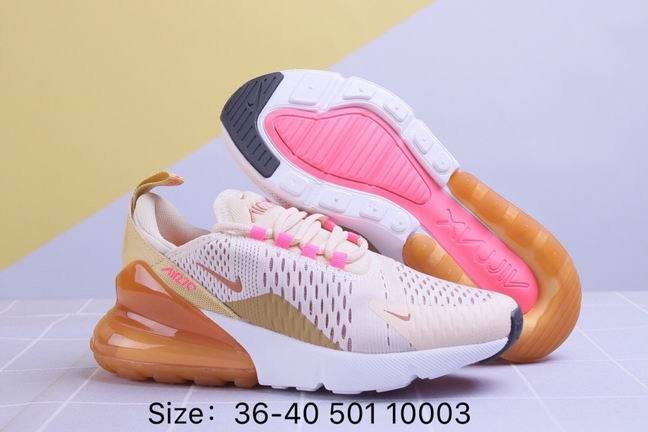 women air max 270 shoes-013